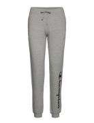 Rib Cuff Pants Sport Sweatpants Grey Champion