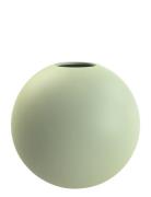 Ball Vase 8Cm Home Decoration Vases Small Vases Green Cooee Design