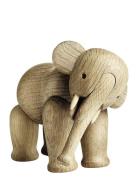 Elephant Small Home Decoration Decorative Accessories-details Wooden F...