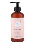 Hand Cream, Geranium, Lavender, Patchouli, 250 Ml Beauty Women Skin Ca...