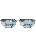 Ostindia Bowl 10Cl 2-Pack Home Tableware Bowls & Serving Dishes Servin...