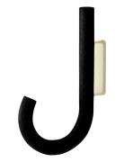 Hook Hanger Home Storage Hooks & Knobs Hooks Black Gejst