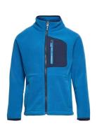 Fast Trek Iii Fleece Full Zip Sport Fleece Outerwear Fleece Jackets Bl...