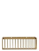 Bath Kurv Home Storage Storage Baskets Gold House Doctor