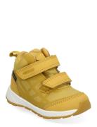 Veme Mid Gtx R Sport Sneakers High-top Sneakers Yellow Viking