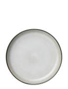 Amera Dinner Plate Home Tableware Plates Dinner Plates Grey Lene Bjerr...