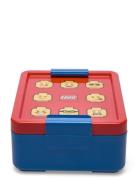 Lego Lunch Box Home Meal Time Lunch Boxes Multi/patterned LEGO STORAGE