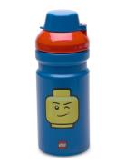 Lego Drinking Bottle Iconic Boy Home Meal Time Blue LEGO STORAGE