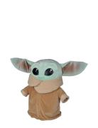 Disney Mandalorian The Child, Jumbo, 66Cm Toys Soft Toys Stuffed Toys ...