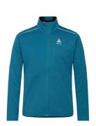 Odlo M Jacket Langnes Sport Sweat-shirts & Hoodies Fleeces & Midlayers...