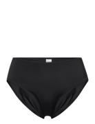 Jewel Cove Swimwear Bikinis Bikini Bottoms High Waist Bikinis Black Fr...