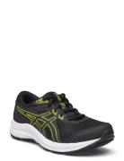 Contend 8 Gs Sport Sports Shoes Running-training Shoes Black Asics