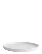 Plate Flat Straight Edge Toulouse Home Tableware Plates Dinner Plates ...