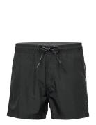 Bowman Volley Shorts Sport Shorts Black Sail Racing