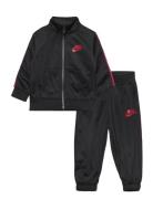 Nike Sportswear Tricot Set Sport Tracksuits Black Nike