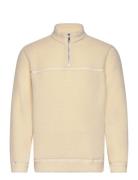 Onsremy Reg 1/4 Zip Swt Tops Sweat-shirts & Hoodies Fleeces & Midlayer...