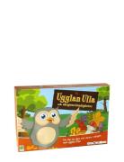 Uglan Ulla - Lær Om Skoven Toys Puzzles And Games Games Board Games Mu...