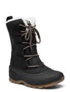 Snowgem Shoes Wintershoes Black Kamik