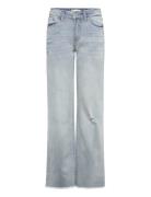 Levi's Wide Leg Jeans Bottoms Jeans Wide Jeans Blue Levi's