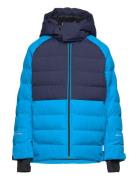 Winter Jacket, Kuosku Sport Jackets & Coats Puffer & Padded Blue Reima