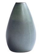 Raw Northern Green - Vase 1 Stk D3 Xh13,5 Cm Home Decoration Vases Sma...