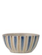 Derry Bowl Home Tableware Bowls & Serving Dishes Serving Bowls Blue Bl...