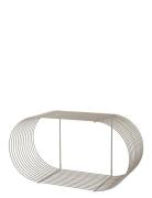 Curva Hylde Home Furniture Shelves Beige AYTM