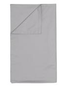 Flat Sheet Sateen Home Textiles Bedtextiles Sheets Grey Høie Of Scandi...