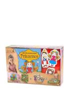 Prinsesser Min Lille Eventyrverden Toys Puzzles And Games Puzzles Clas...