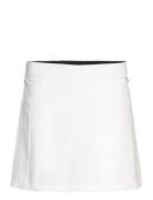 Pescara Skort 40Cm Sport Short White Daily Sports