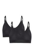 Little Wonder Seamless Top 2-Pack Lingerie Bras & Tops Soft Bras Tank ...