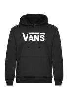 Classic V Bff Hoodie Sport Sweat-shirts & Hoodies Hoodies Black VANS