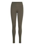 Avalinasw Leggings Bottoms Running-training Tights Green Sofie Schnoor