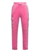 Kogrebel Cargo Pant Swt Bottoms Pink Kids Only