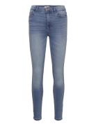 Denim Trousers Clara Blue Bottoms Jeans Slim Blue Lindex