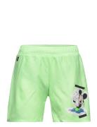 Dy Mic Swim Sho Sport Swimshorts Green Adidas Sportswear