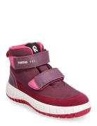 Reimatec Shoes,Patter 2.0 Sport Sneakers High-top Sneakers Purple Reim...