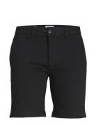 Jpstmarco Cooper Jjchino Shorts Bottoms Shorts Chinos Shorts Black Jac...