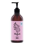 Yope Hand Soap Rhubarb And Rose Beauty Women Home Hand Soap Liquid Han...