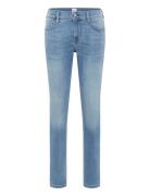 Style Atlanta Super Skinny Bottoms Jeans Skinny Blue MUSTANG