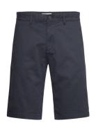 Slim Chino Shorts Bottoms Shorts Chinos Shorts Navy Tom Tailor