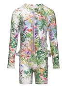 Nigella Swimwear Uv Clothing Uv Suits Multi/patterned Molo