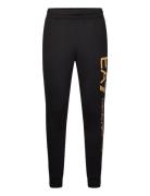 Sweatpants Bottoms Sweatpants Black EA7