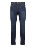 Delaware3-1 Bottoms Jeans Skinny Blue BOSS