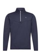 Traverse 1/2 Zip Mid-Layer Sport Sweat-shirts & Hoodies Fleeces & Midl...