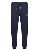 Trousers Bottoms Sweatpants Navy EA7