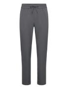 Patrick Light Pants Bottoms Trousers Casual Grey Les Deux