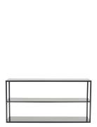 Shelving Unit, Hdmodel C, Black Home Furniture Shelves Black House Doc...