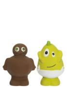 Babblarna, Natural Rubber, Babba/Dadda Toys Bath & Water Toys Bath Toy...