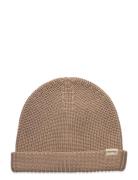 Atlas Accessories Headwear Hats Beanie Beige MarMar Copenhagen